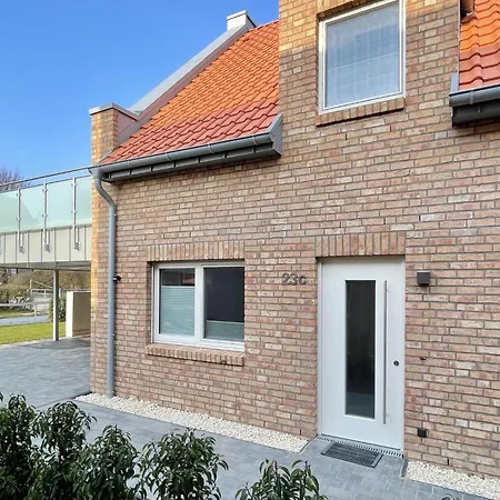 Dom wakacyjny Am Dahmer Leuchtturm 23c Dahme (Schleswig-Holstein)