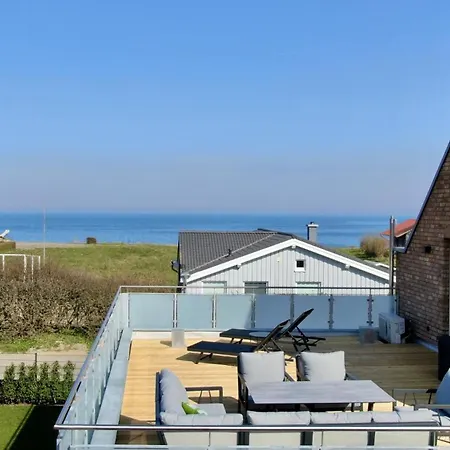 Am Dahmer Leuchtturm 23c * Dahme (Schleswig-Holstein)