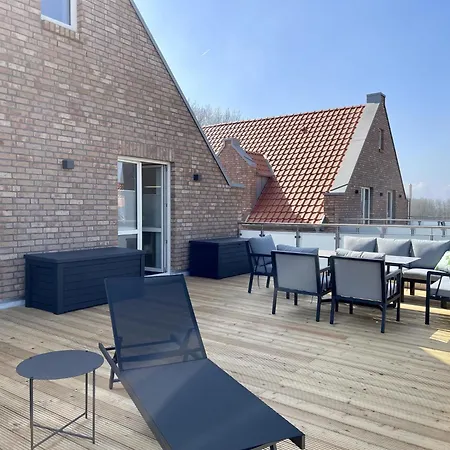 Dom wakacyjny Am Dahmer Leuchtturm 23c