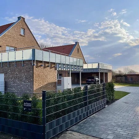 Dom wakacyjny Am Dahmer Leuchtturm 23c *
