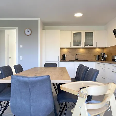 Am Dahmer Leuchtturm 23c Holiday home Dahme (Schleswig-Holstein)