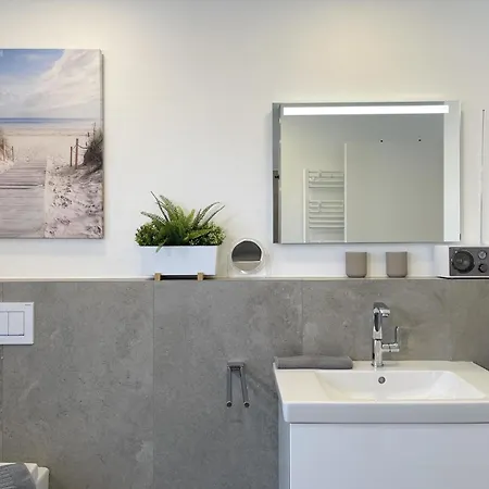 Am Dahmer Leuchtturm 23c Holiday home