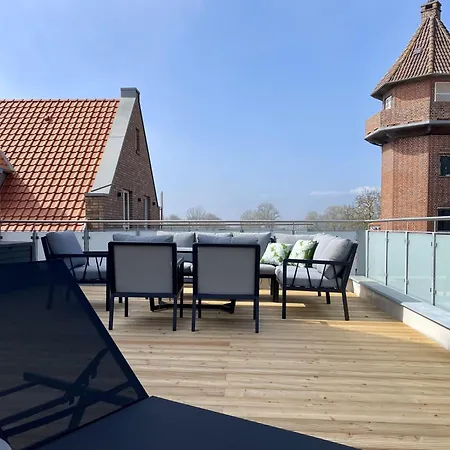 Am Dahmer Leuchtturm 23c Dom wakacyjny *
