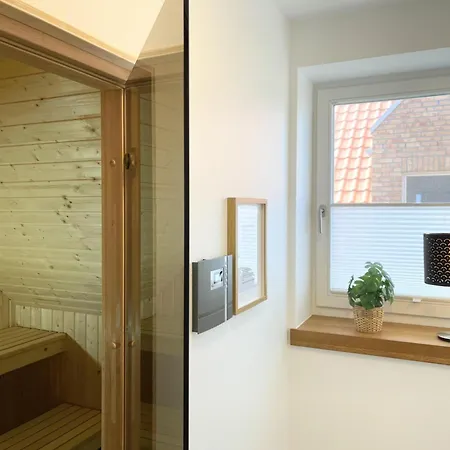 Am Dahmer Leuchtturm 23c بيت للعطل داهم