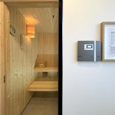 Am Dahmer Leuchtturm 23c Dom wakacyjny Dahme (Schleswig-Holstein)