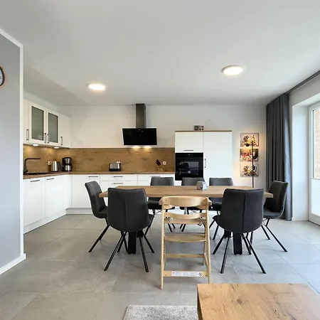 Am Dahmer Leuchtturm 23c Holiday home Dahme (Schleswig-Holstein)