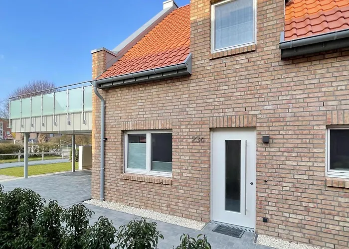 Semesterbostad Am Dahmer Leuchtturm 23c Dahme (Schleswig-Holstein)