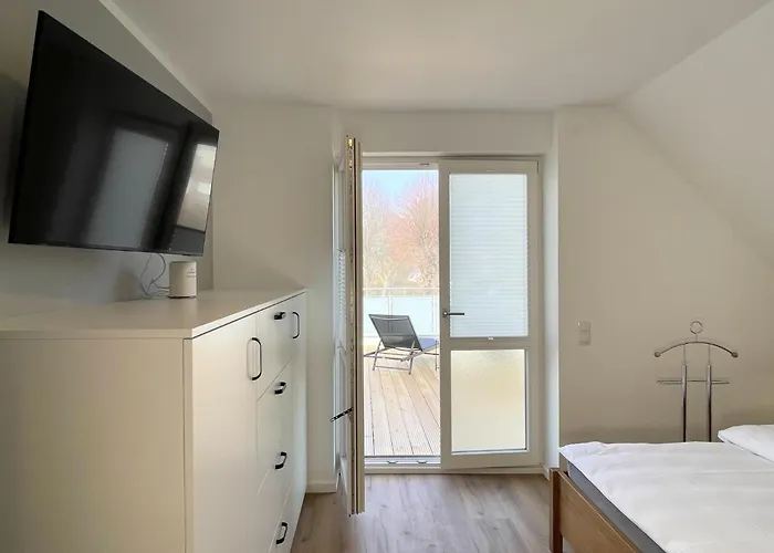 Semesterbostad Am Dahmer Leuchtturm 23c Dahme (Schleswig-Holstein)