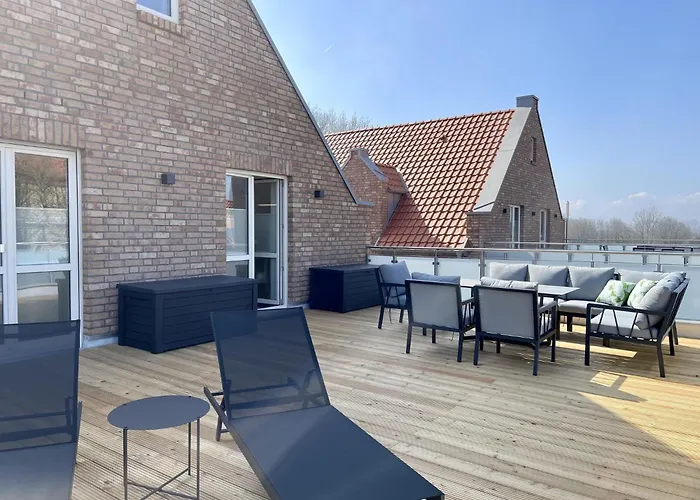 Semesterbostad Am Dahmer Leuchtturm 23c