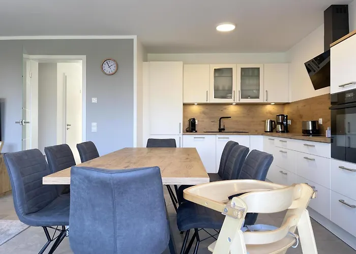 Am Dahmer Leuchtturm 23c Semesterbostad Dahme (Schleswig-Holstein)