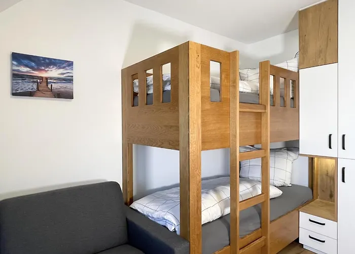 Semesterbostad Am Dahmer Leuchtturm 23c