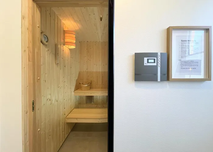 Am Dahmer Leuchtturm 23c Semesterbostad Dahme (Schleswig-Holstein)